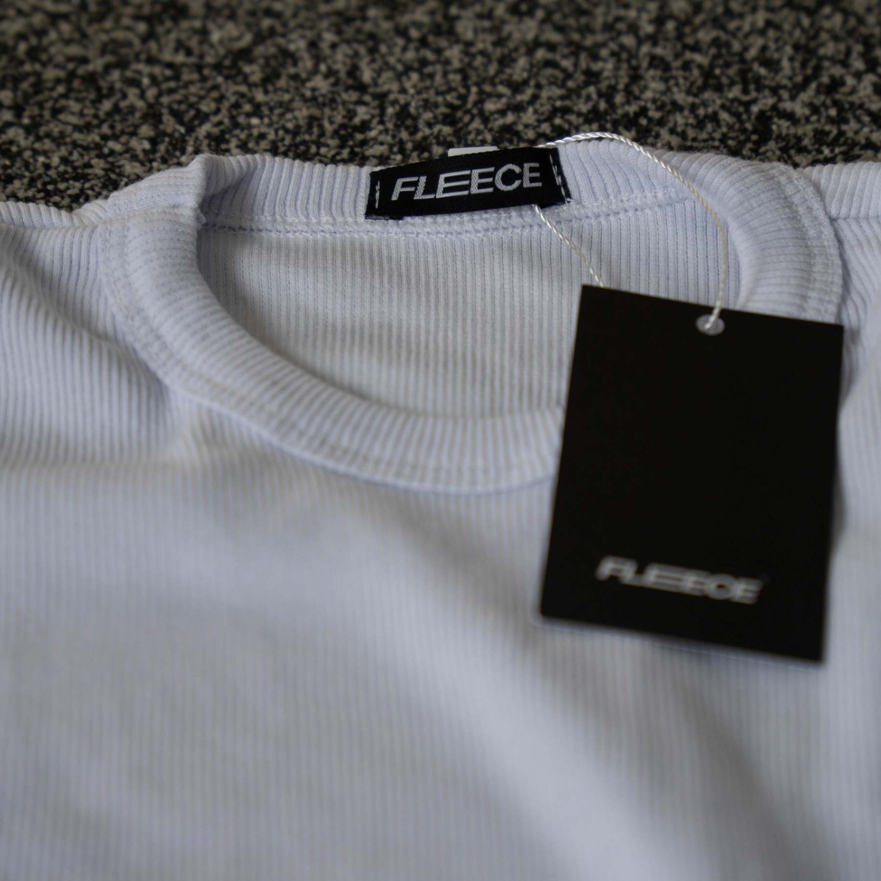 3x Camisetas Caneladas Slim - Basic Pack