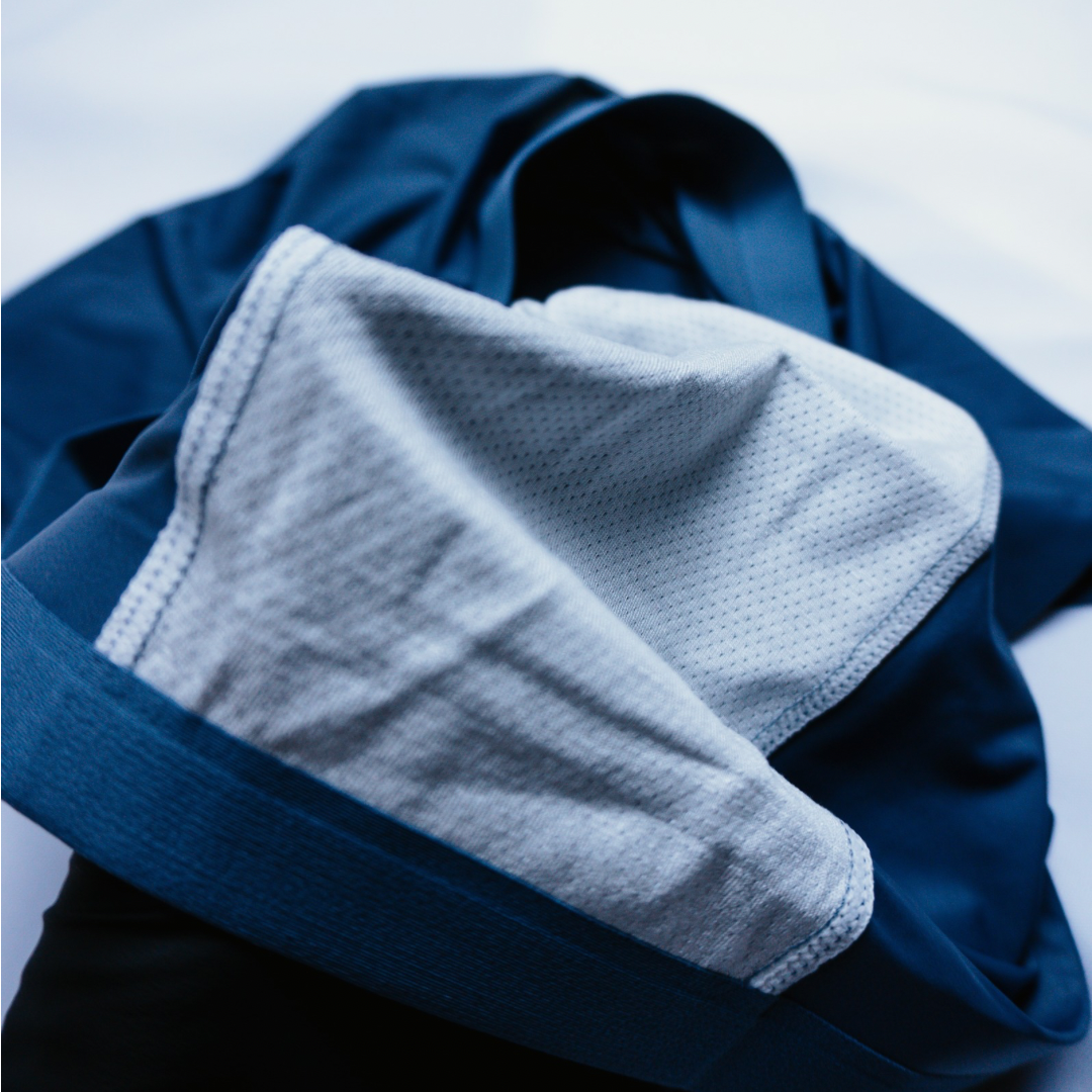 Kit 10 Cuecas FLEECE - Seda Térmica Ice