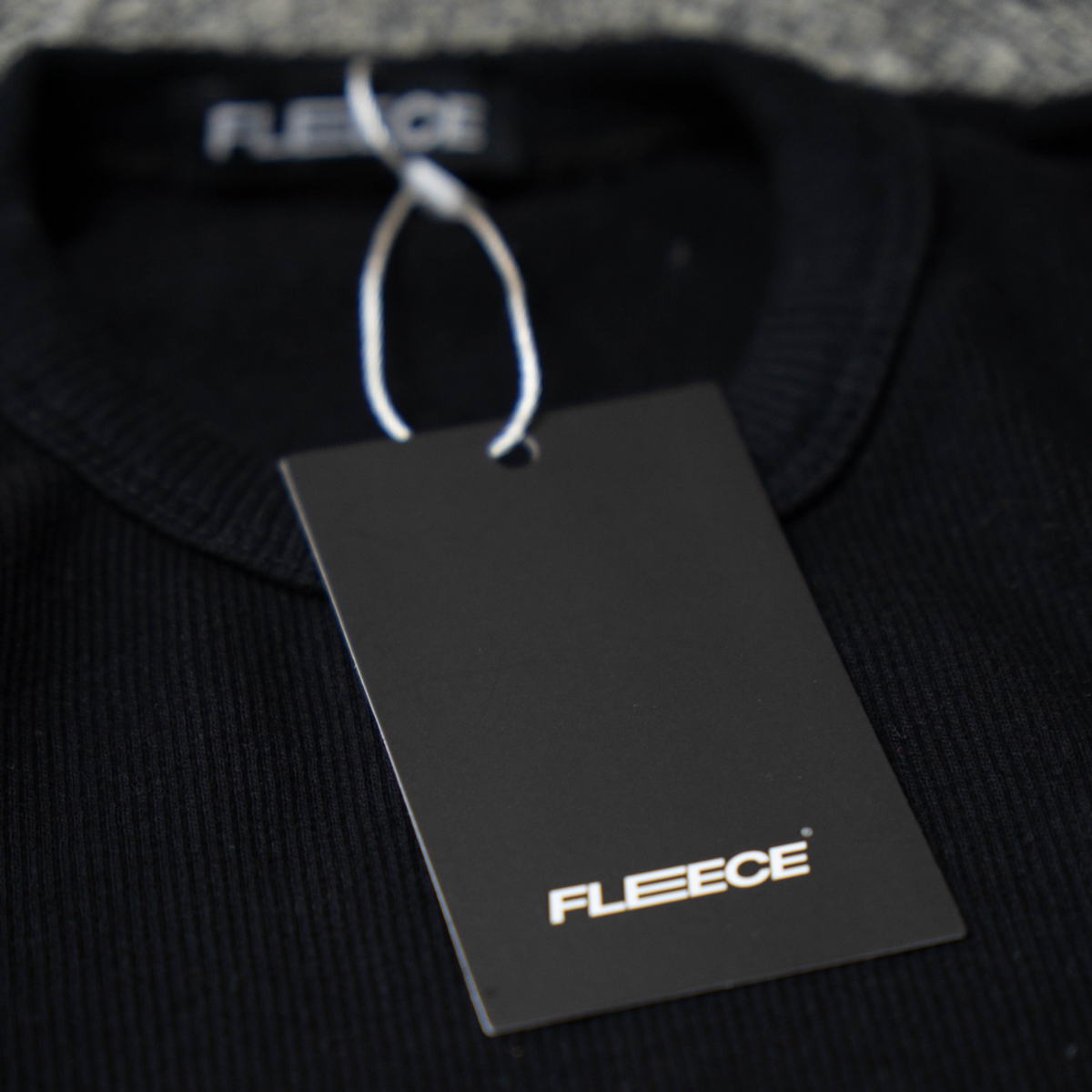 Pack com 3 camisetas caneladas slim masculinas FLEECE - foto 8