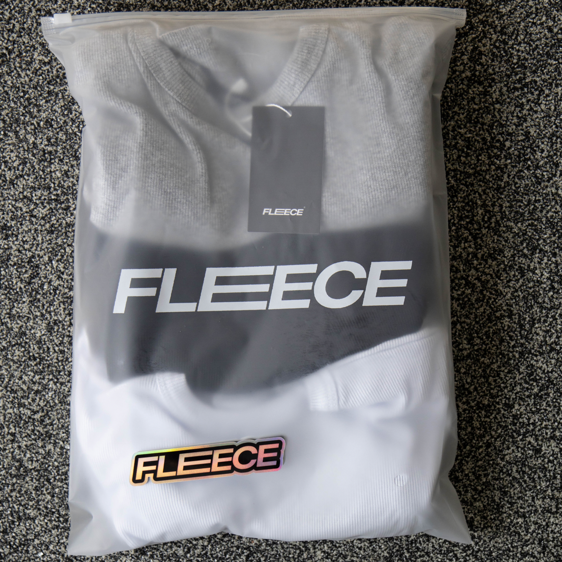 3x Camisetas Caneladas Slim - Basic Pack