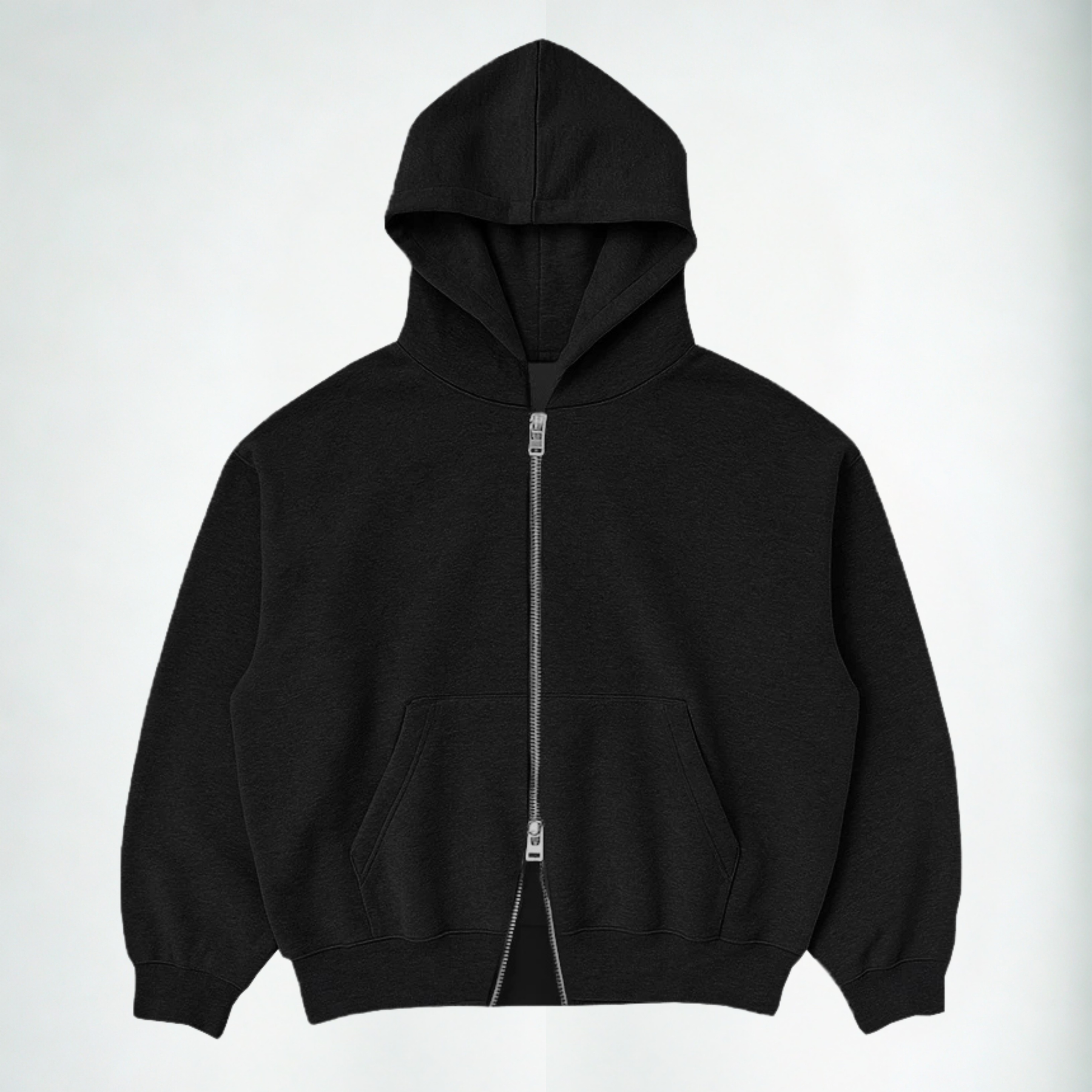 03 Casacos Moletom Double Zip - Winter Pack