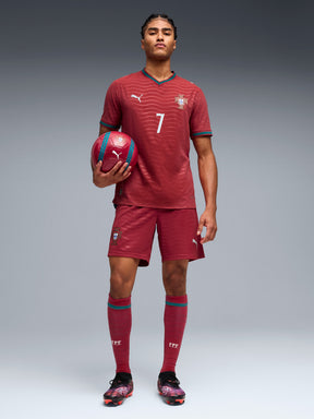 Camisola Authentic Portugal FPF 2026 - CR7