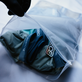 Kit 3 Cuecas FLEECE - Seda Térmica Ice