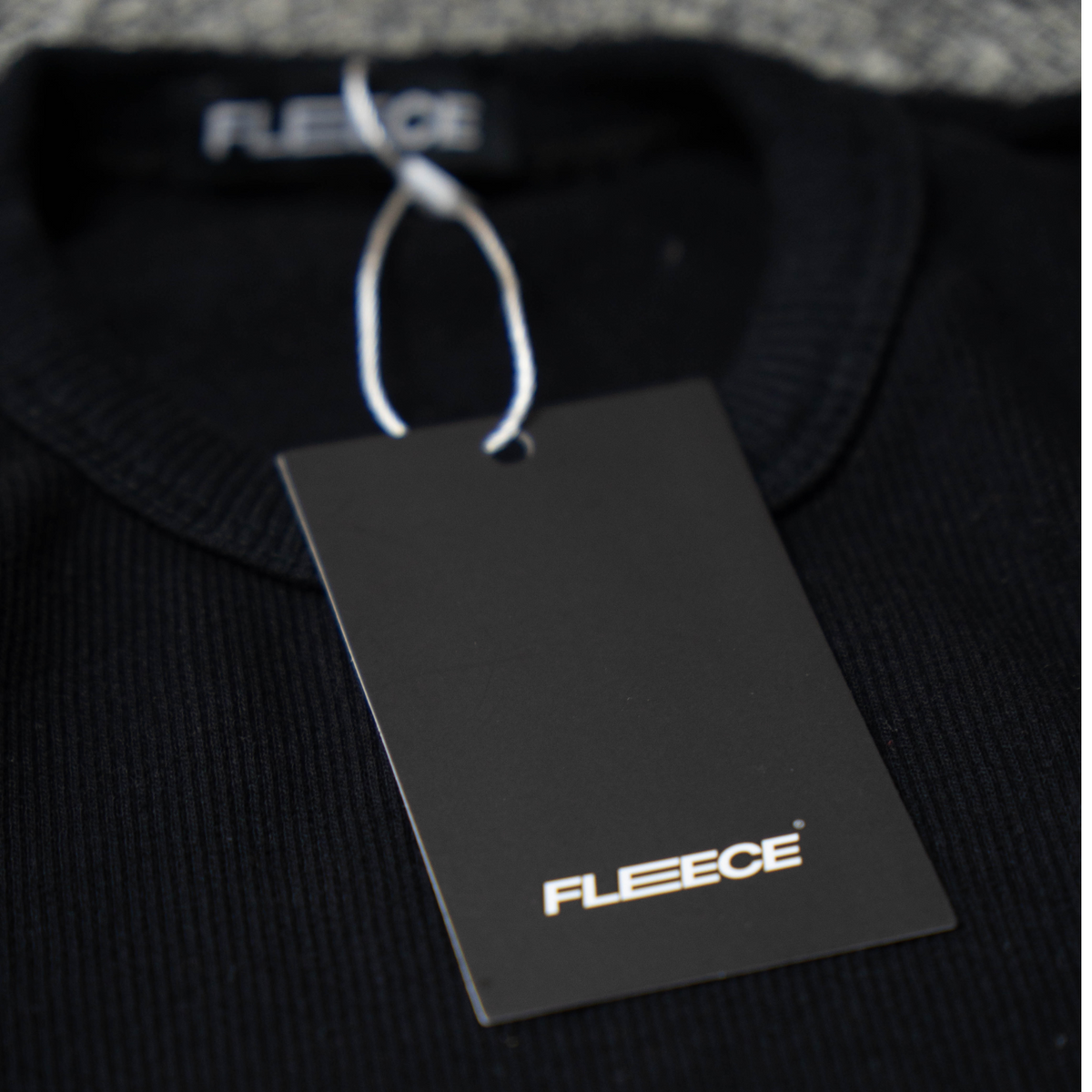 Pack com 3 regatas caneladas slim masculinas FLEECE - foto 10