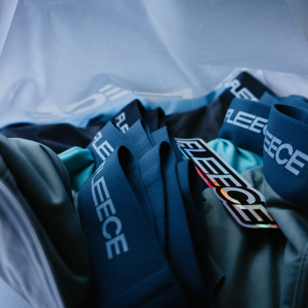 Kit 3 Cuecas FLEECE - Seda Térmica Ice