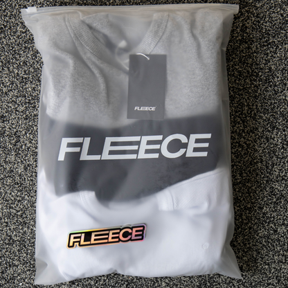 Pack com 3 regatas caneladas slim masculinas FLEECE - foto 4