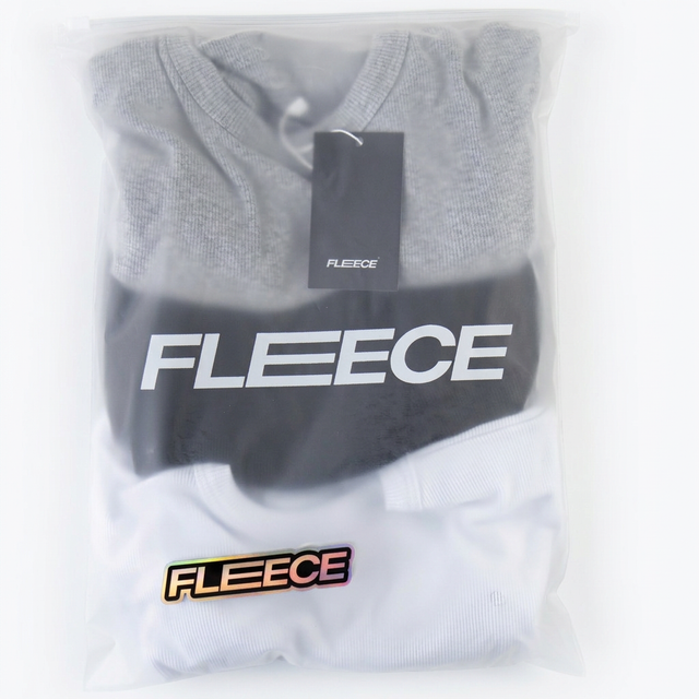 Monte seu pack FLEECE com 3 peças à escolha