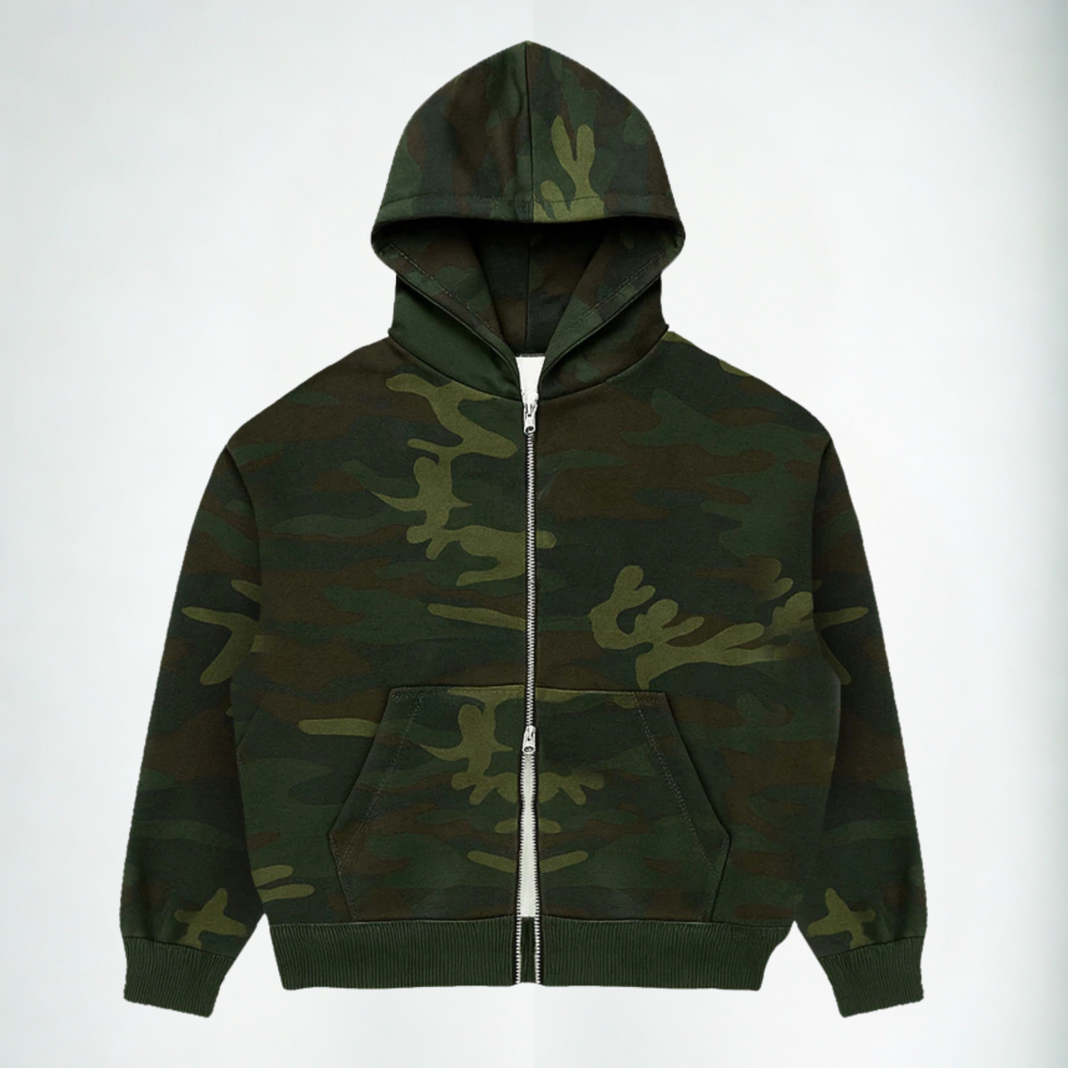 Pack com 3 casacos de moletom double zip masculinos FLEECE - foto 4
